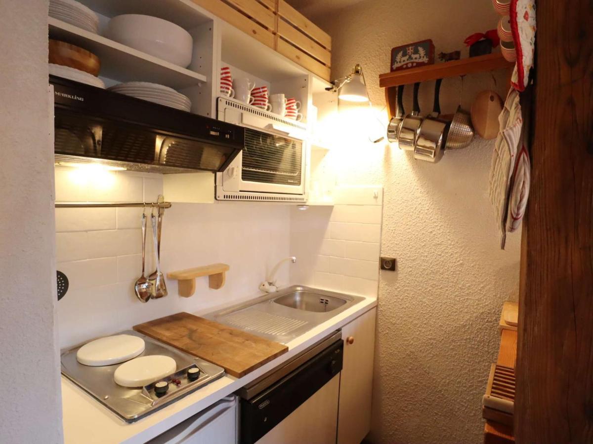 Appartement Douillet A La Montagne, 2-3 Pers., Balcon, Pres Des Commerces - Fr-1-342-262 Beaufort  Eksteriør bilde
