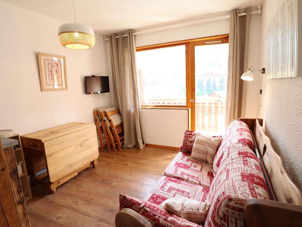 Appartement Douillet A La Montagne, 2-3 Pers., Balcon, Pres Des Commerces - Fr-1-342-262 Beaufort  Eksteriør bilde